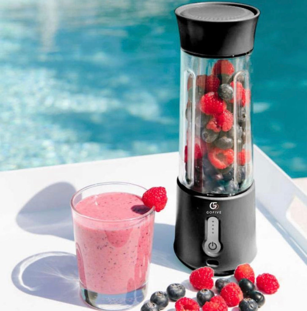 Blenders merk GoFive draadloos