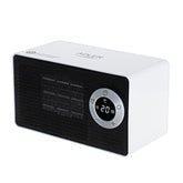 Adler Keramische Kachel 1000W - LCD-scherm