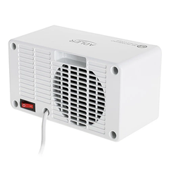 Adler Keramische Kachel 1000W - LCD-scherm