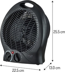 Adler Elektrische Kachel 2000W