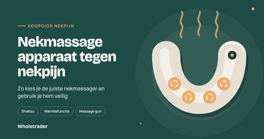 nekmassage apparaat