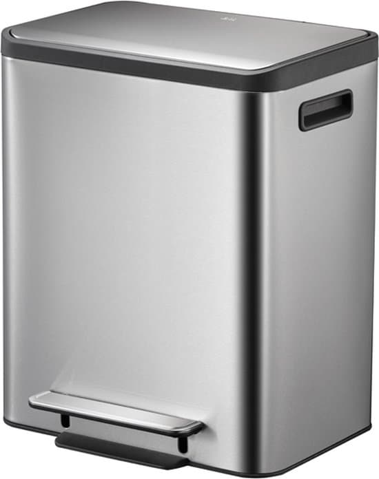 EKO - Recycler pedaalemmer 15+15 liter