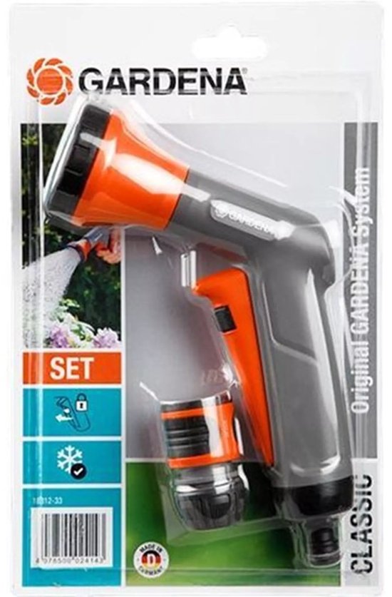 GARDENA Actie Classic broes
