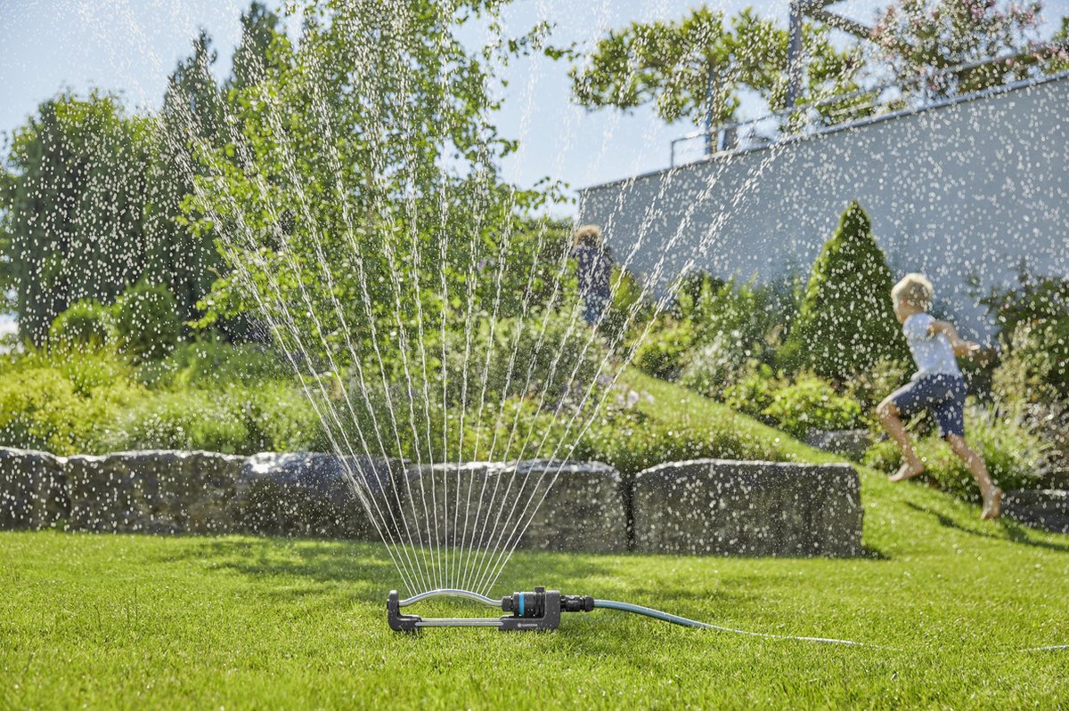 GARDENA EcoLine Zwenksproeier - 90 tot 220 m²