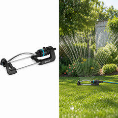 GARDENA EcoLine Zwenksproeier - 90 tot 220 m²
