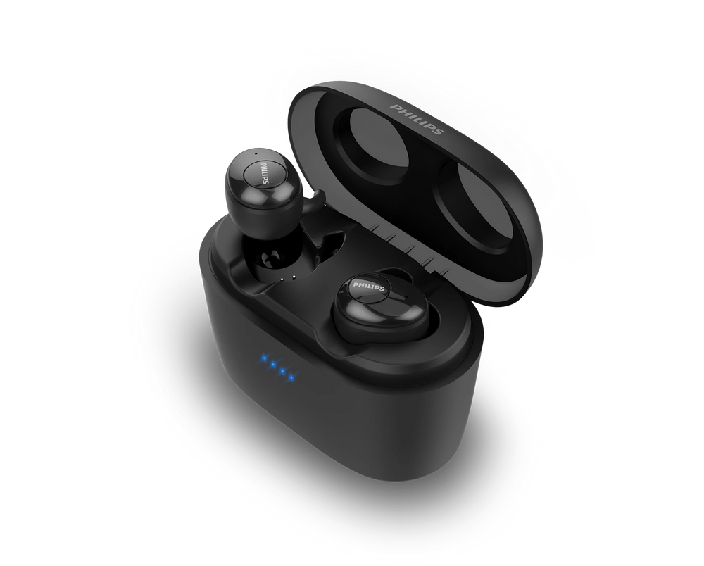 Philips True Wireless SHB2515 - Volledig draadloze oordopjes