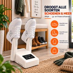 Mesa Elektrische Schoenendroger