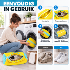 Mesa Schoenen Waszak - Set van 2