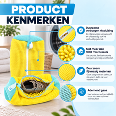 Mesa Schoenen Waszak - Set van 2