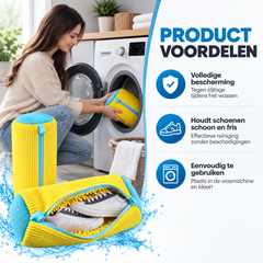 Mesa Schoenen Waszak - Set van 2