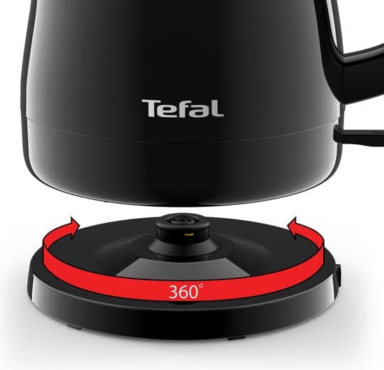 Tefal Waterkoker Delfini Vision KO1538