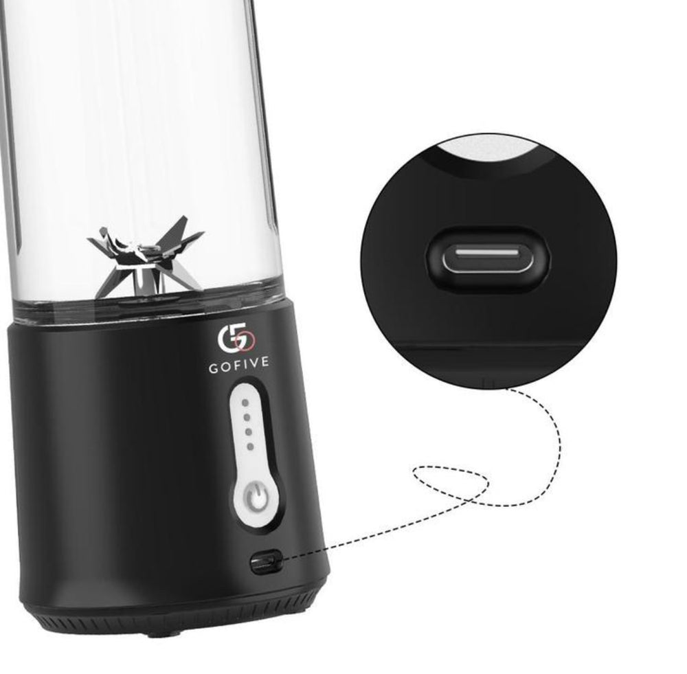 Blenders merk GoFive draadloos