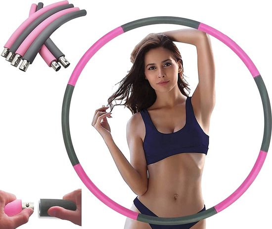 Fitness Hoelahoep 1 kg