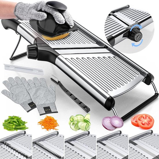 Mandoline Groentesnijder