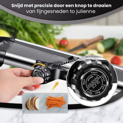 Mandoline Groentesnijder