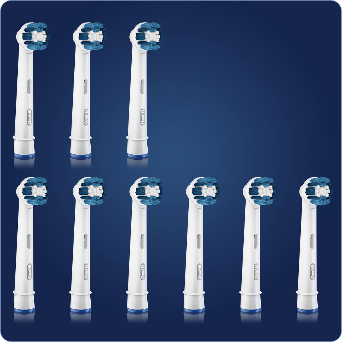 Oral-B Precison Clean EB 20 opzetborstel