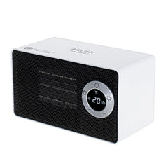 Adler Keramische Kachel 1000W - LCD-scherm