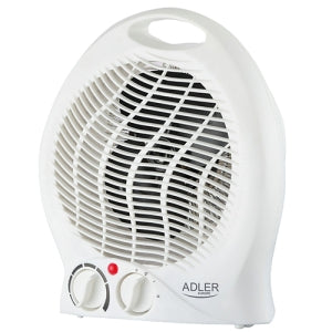 Adler Elektrische Ventilatorkachel 2000W