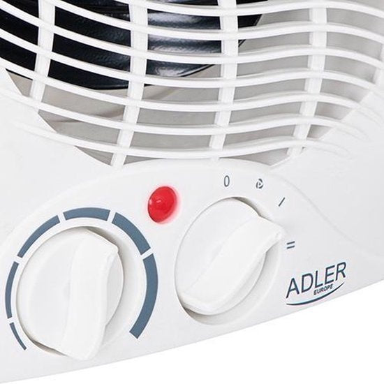 Adler Elektrische Ventilatorkachel 2000W