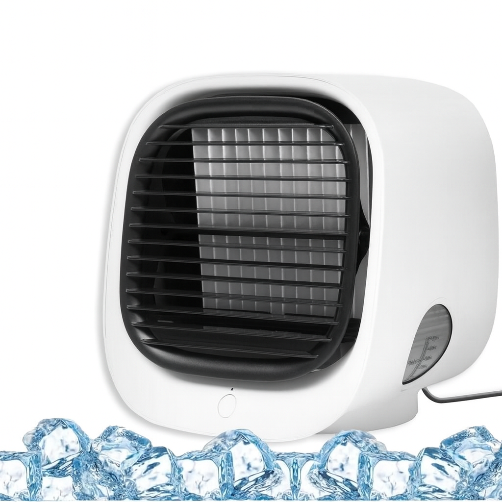 USB ventilator met waterreservoir