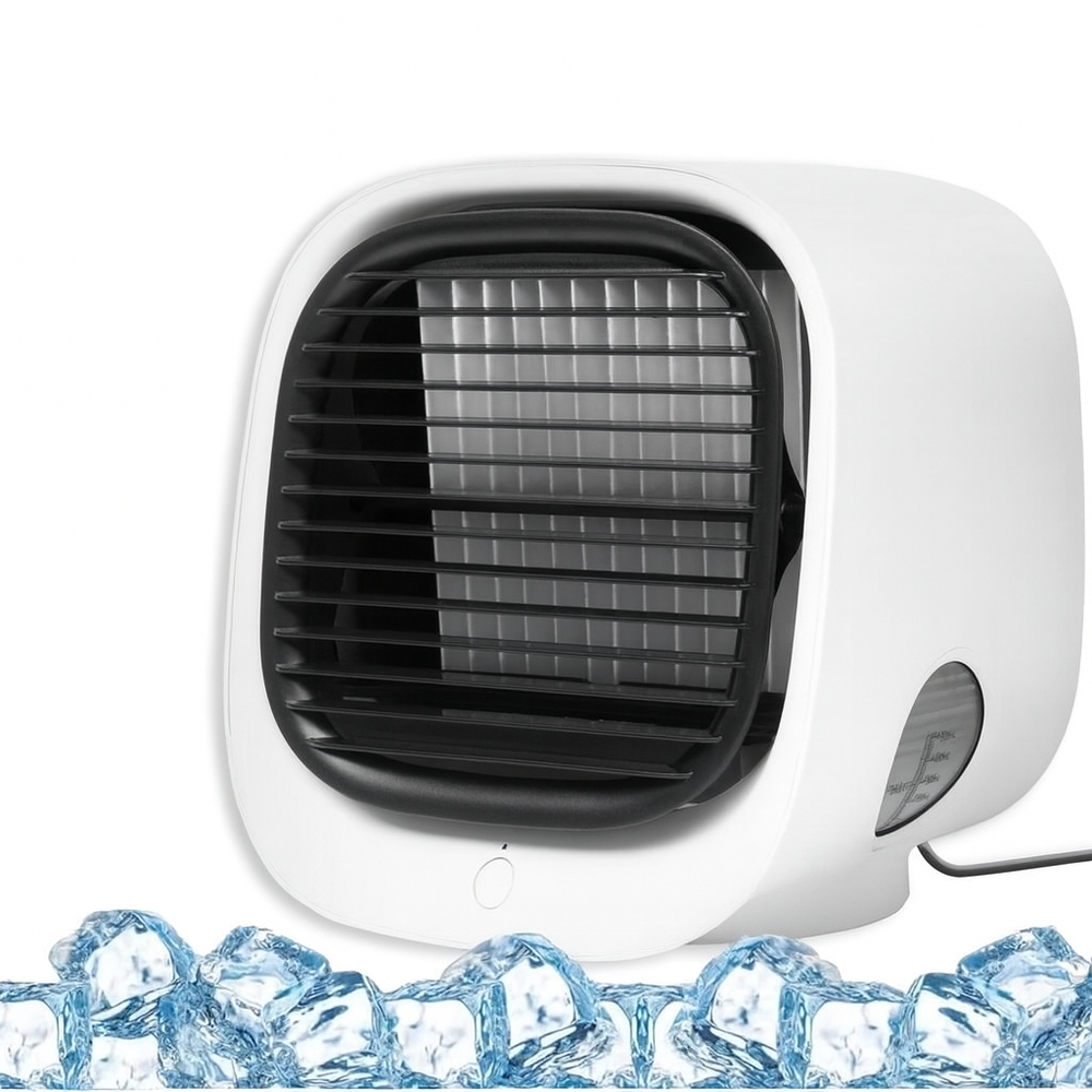 USB ventilator met waterreservoir