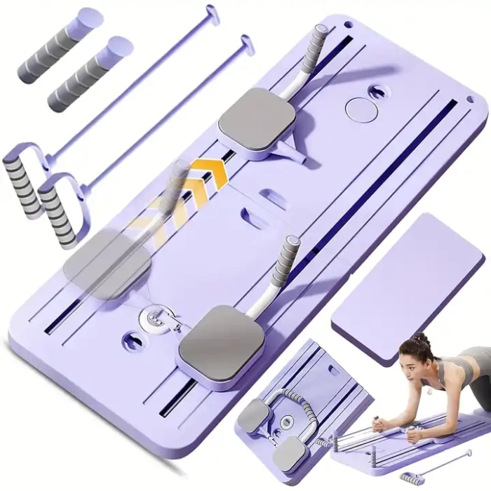 Pilates Board Paars