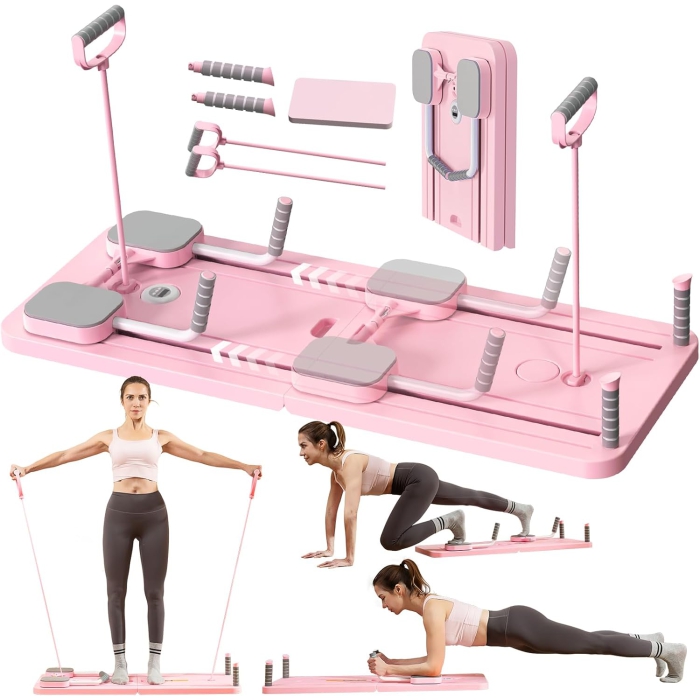 Pilates Board Roze